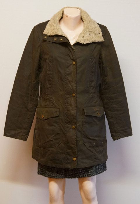 Geaca Barbour Bleaklow Wax