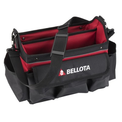 Geanta fara capac pentru unelte de 30 cm Bellota BN30A HardWork ToolsRange foto