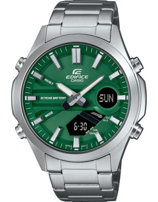 Ceas Barbati, Casio Edifice, Classic EFV EFV-C120D-3AEF - Marime universala foto