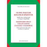 Olasz-magyar kollok&aacute;ci&oacute;sz&oacute;t&aacute;r - &Aacute;gnes B&aacute;nhidi Agnesoni