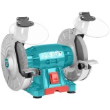 Cumpara ieftin Polizor de banc - 150mm - 150W TOTAL