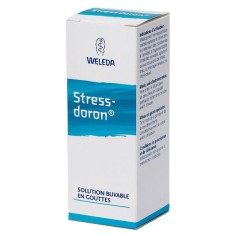 Medicament Homeopatic, Weleda, Stress-doron, pentru Bunastarea Fizica si Mentala, 30ml