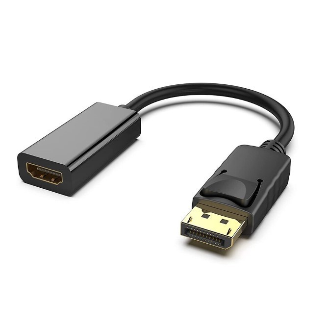 Adaptor DISPLAY PORT - HDMI