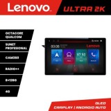 Navigatie Mercedes GLK 2008-2011 NTG4 Lenovo Qualcomm ULTRA 8+128 2K 13 inch qled android 4G DSP gps internet Kit-glk-ntg4 CarStore Technology