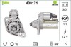 Electromotor Audi A1, A3, Tt; Seat Altea, Altea XL, Ibiza III; Skoda Octavia II, Superb II, Yeti; VW Beetle, Cc B7, Eos Motor 1.4 16V, dinti 10, OE