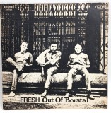 Fresh &lrm;&ndash; Fresh Out Of Borstal NM / VG vinil LP disc rock progresiv RCA SUA 1970