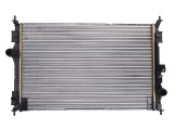 Radiator racire Citroen C4 Picasso/SpaceTourer, 02.2013-, motor 1.6 HDI, 88 kw; 1.6 e-HDI, 68/85 kw; 2.0 HDI, 110 kw, diesel, cutie manuala/automata,