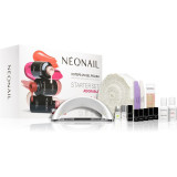Cumpara ieftin NEONAIL Adorable Starter Set set cadou pentru unghii 1 buc
