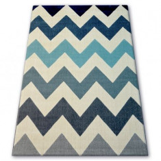 Covor Scandi 18248/371 - Zig Zag, 160x230 cm foto