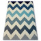 Covor Scandi 18248/371 - Zig Zag, 140x200 cm