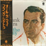 Vinil LP # "Japan Press" ~~ PROMO ~~ Frank Sinatra &lrm;&ndash; All The Way -ECP-88146 - (VG++)