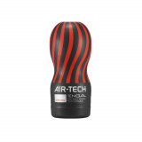 Air-Tech Strong - Masturbator alb, 15 cm