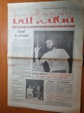 Baricada 7 august 1990-ultimul interviu a lui ceausescu,marian munteanu