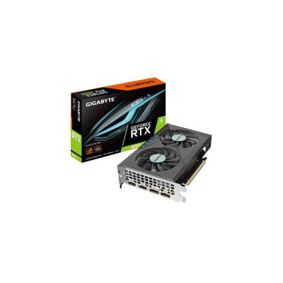 Gigabyte GeForce RTX 3050 EAGLE OC 6G foto