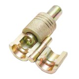 Instrument de sertizare si bercluire pentru teava inox flexibila gofrata DN12