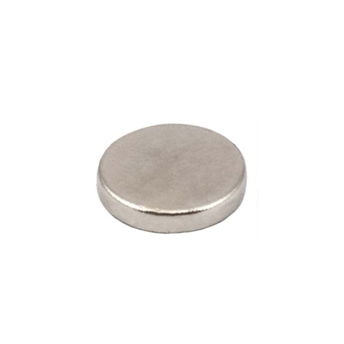 Magnet, Neodim, Argintiu