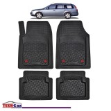 Covorașe Auto TeamCar&reg; Tip Tăviță Compatibile Ford Mondeo Mk3 (2000&ndash;2007) - Combi, Cauciuc