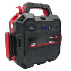 Robot De Pornire Litiu 12V 4300A Power Bank - Lemania Energy 513034 X2 foto