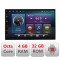 Sistem de navigatie universala Ecran 7&quot; 4+32GB 8Core Android radio gps Internet wifi 4G Carplay CarStore Technology