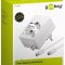 Amplificator semnal TV/antena DVB-T DVB-T2 DVB-C 2x 15dB Goobay