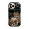 Husa compatibila cu Apple iPhone 14 Plus model Green Leafed Tree, Silicon, TPU, Viceversa, Transparent, Carcasa