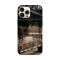 Husa compatibila cu Apple iPhone 14 Pro model Green Leafed Tree, Silicon, TPU, Viceversa