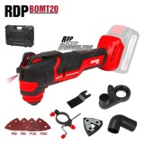 Unealta multifunctionala cu acumulator Raider Pro R20 Brushless RDP-BOMT20 Solo