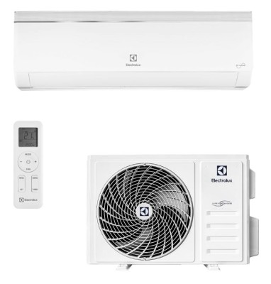 Aer conditionat Electrolux , 12000BTU, Clasa A++/A+++, Inverter, Functia I-FEEL , model HF, zgomot redus foto