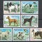 Cambodgia 1987 Mi 846/52 MNH - Rase de caini