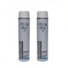 Pachet 2 x Vopsea Spray Acrilica Brilliante Alb Clasic Lucios RAL 9003 600 ml