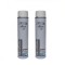 Pachet 2 x Vopsea Spray Acrilica Brilliante Alb Clasic Lucios RAL 9003 600 ml