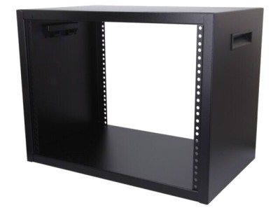 Carcasă tablou rack 19&amp;quot; 8U Mat oțel Y 330mm HAMMOND foto