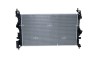 NRF 59266 Radiator, racire motor