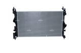 NRF 59266 Radiator, racire motor