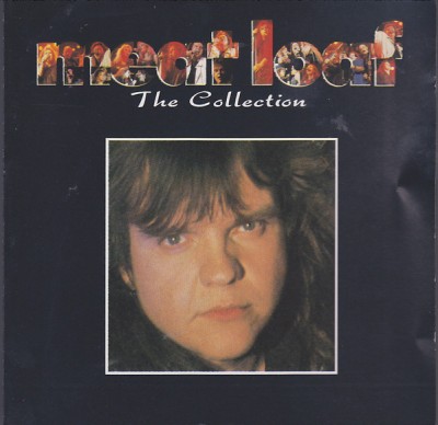 CD Meat Loaf &amp;ndash; The Collection (EX) foto