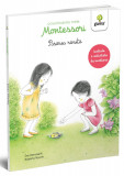 Povestioarele mele Montessori: Pasarea ranita