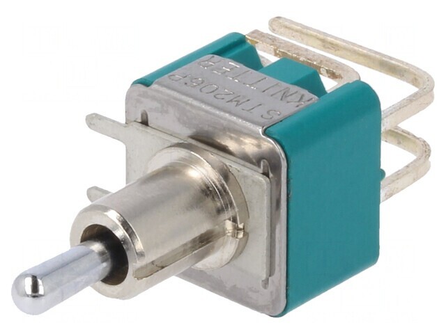 Comutator Basculant DPDT ON-OFF-ON 6A 125VAC 6VDC STM 206