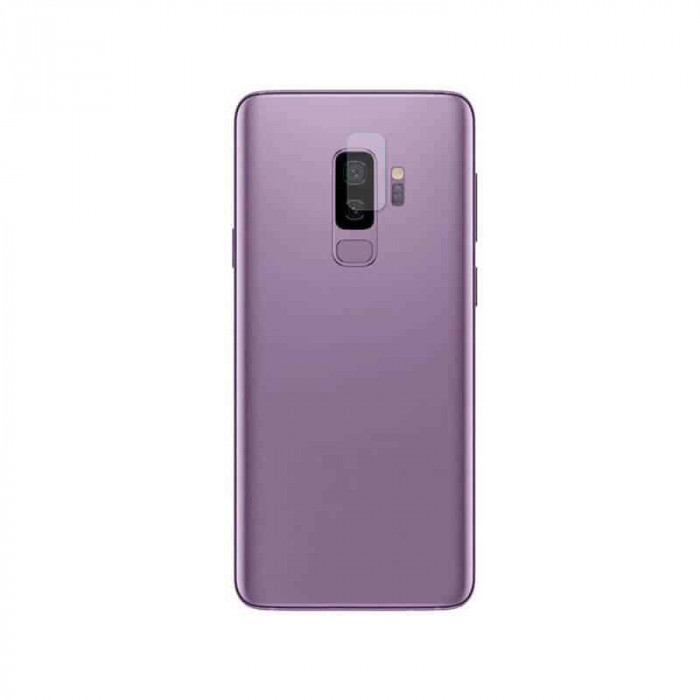 Folie protectie camera Edman pentru Samsung Galaxy S9 Plus