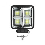 64 LED Lumini de lucru Lampa 12-30V 48W 5000lm pentru Camion tractor Suv 4x4