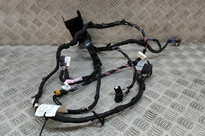 Cablaj ușă dreapta spate TESLA MODEL X 2016 OEM: 1032881-00-F 23074273 foto