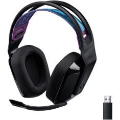Casti Gaming Wireless Logitech Lightspeed G535