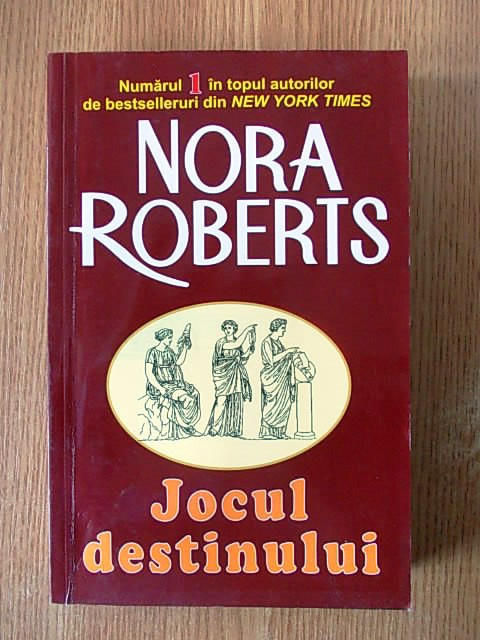 NORA ROBERTS- JOCUL DESTINULUI, r4b