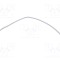 Conector HARTING M12 mufă mamă 4 pini drept cod A DeviceNet / CANopen cu cablu 0,5m PVC