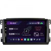 Navigatie Smart For Two (2007-2010), Android 13, A-Octacore 4GB RAM + 64GB ROM, 9 Inch - AD-BGA9004+AD-BGRKIT417