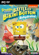 Spongebob SquarePants: Battle for Bikini Bottom - Rehydrated PC foto