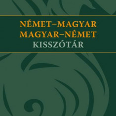 Német-magyar, magyar-német kisszótár - Wörterbuch Deutsch-Ungarisch, Ungarisch-Deutsch - Iker Bertalan