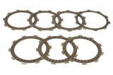 Cumpara ieftin Discuri de frecare a ambreiajului pentru HONDA CB, CM, CMX, XL 350-500 1974-2000