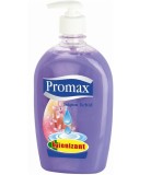 Sapun lichid Promax Mov, igienizant, 500 ml
