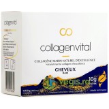 Colagen Marin Solubil pentru Par cu Peptide 15 plicuri x 10g