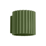 Lampă De Perete Aura Verde Măsliniu G9